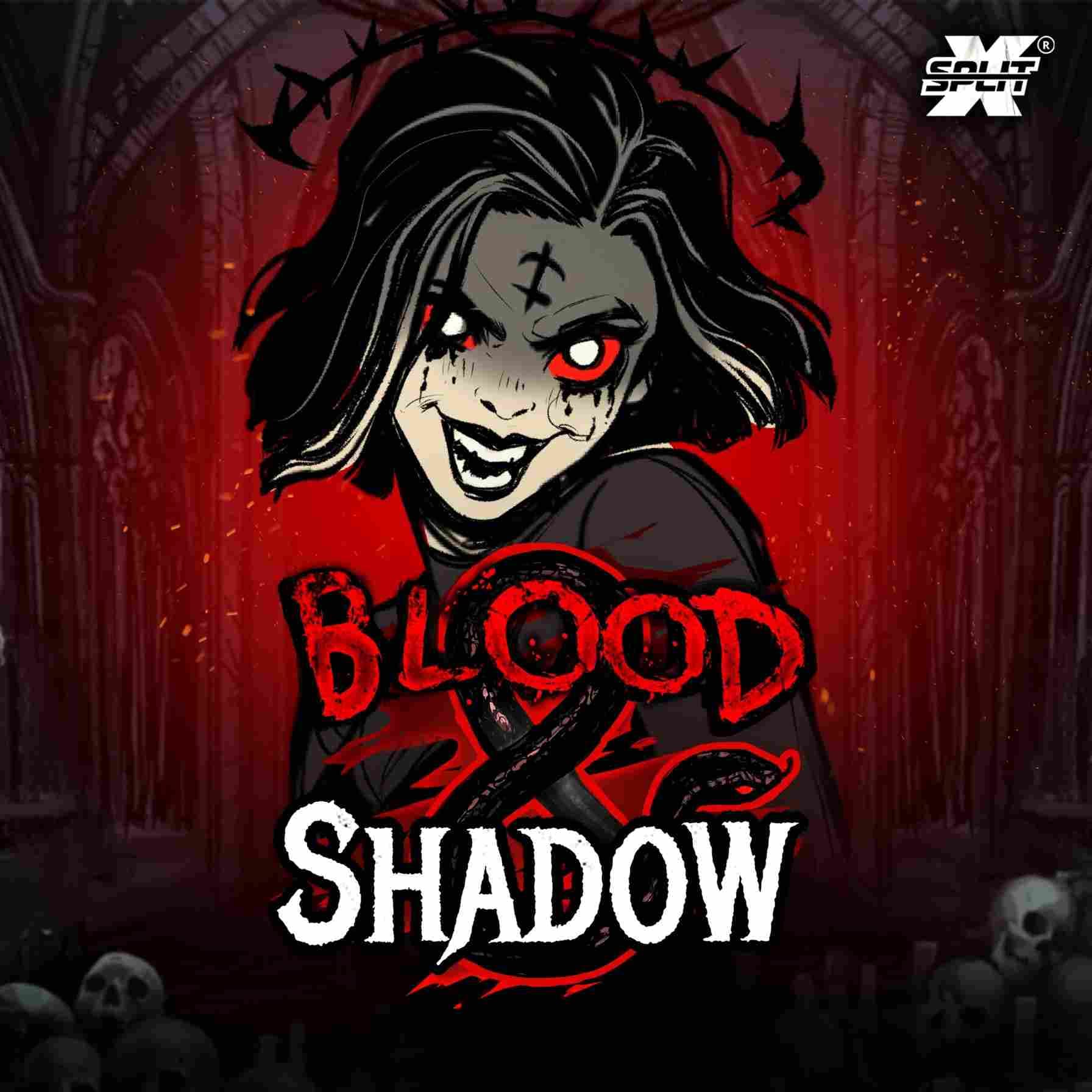 Blood And Shadow logo