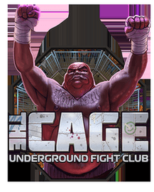 The Cage logo