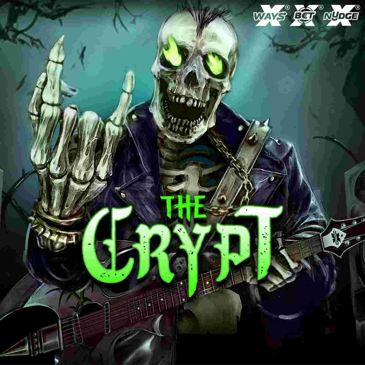 The Crypt logo