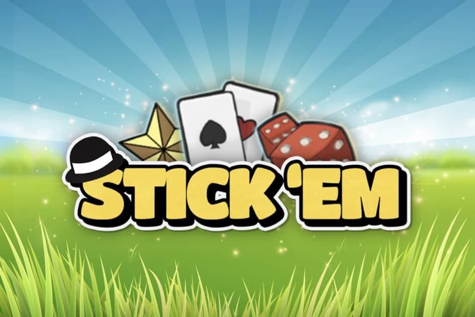Stick'Em logo