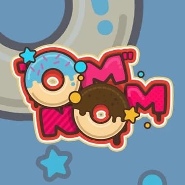 OmNom logo
