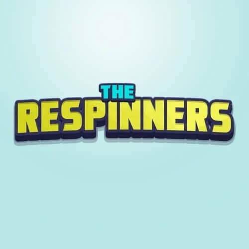 The Respinners logo