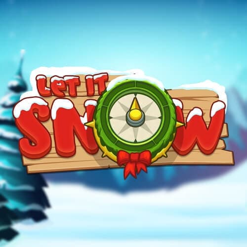 Let It Snow logo