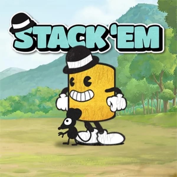Stack'Em logo