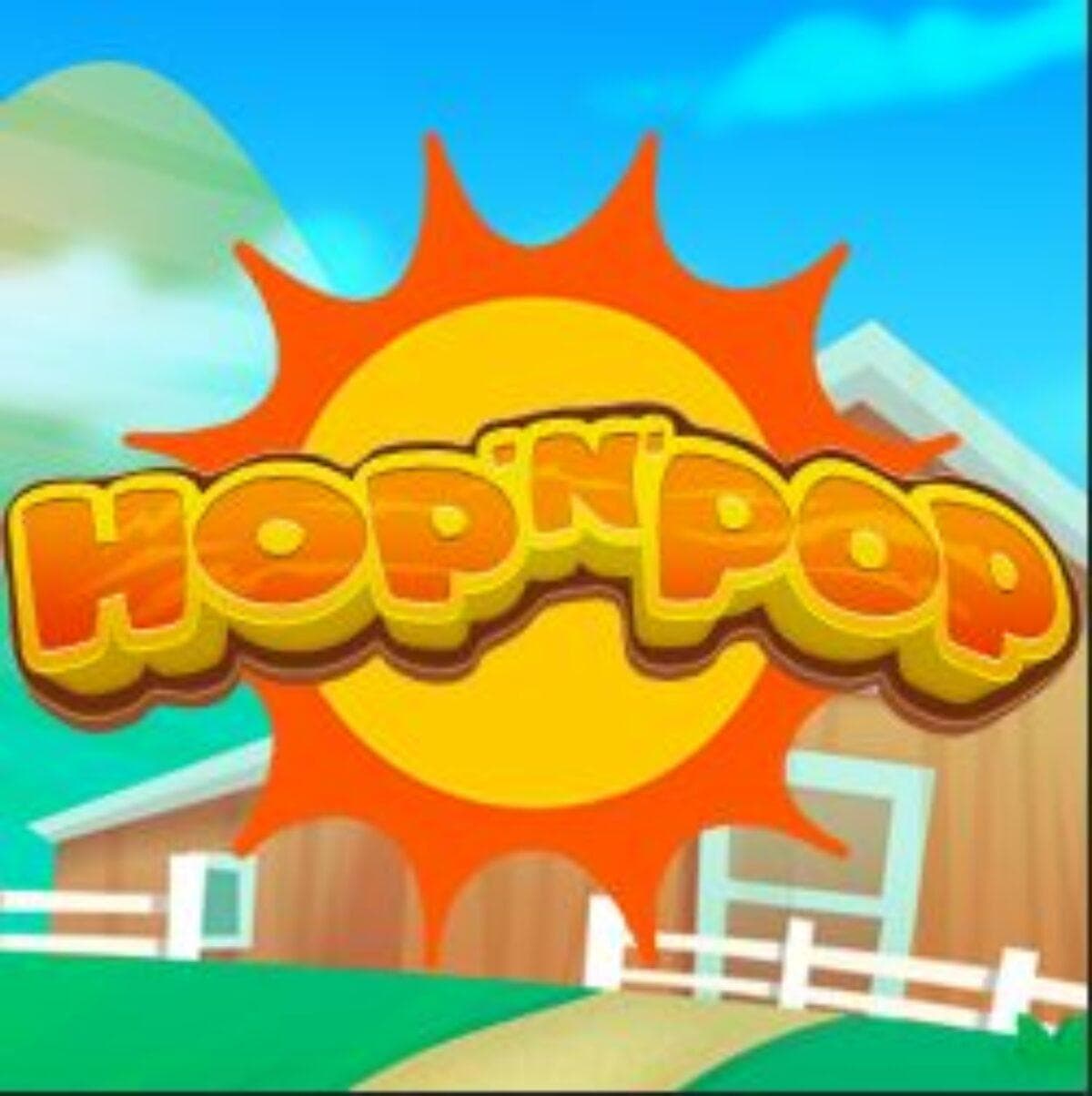 Hop'N'Pop logo