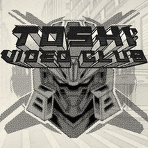 Toshi Video Club logo