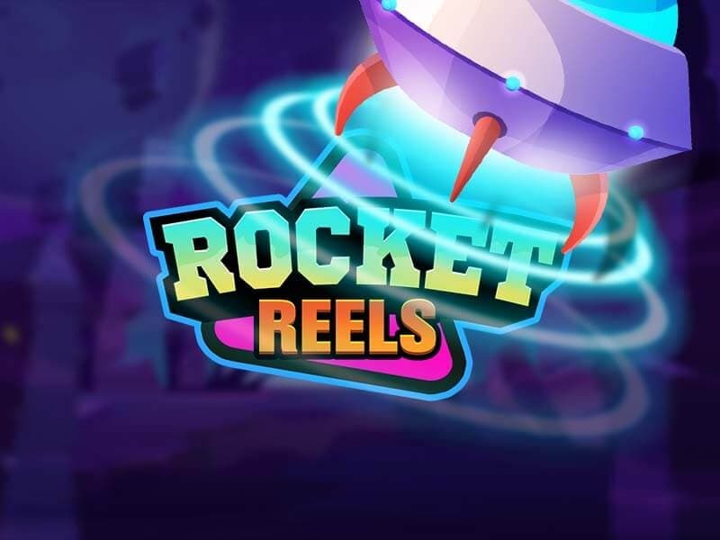 Rocket Reels logo