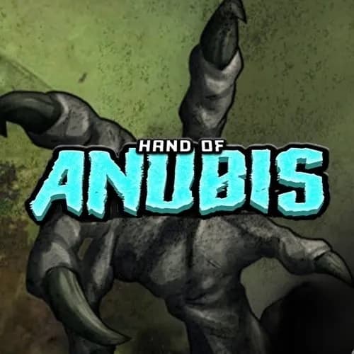 Hand Of Anubis logo