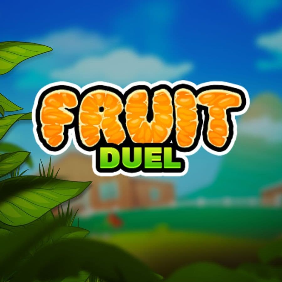 Fruit Duel logo