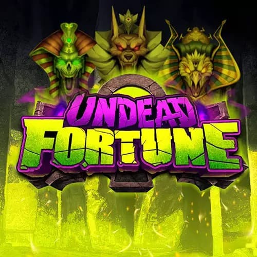 Undead Fortune logo