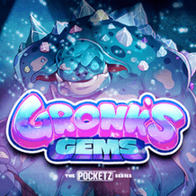 Gronk's Gems logo