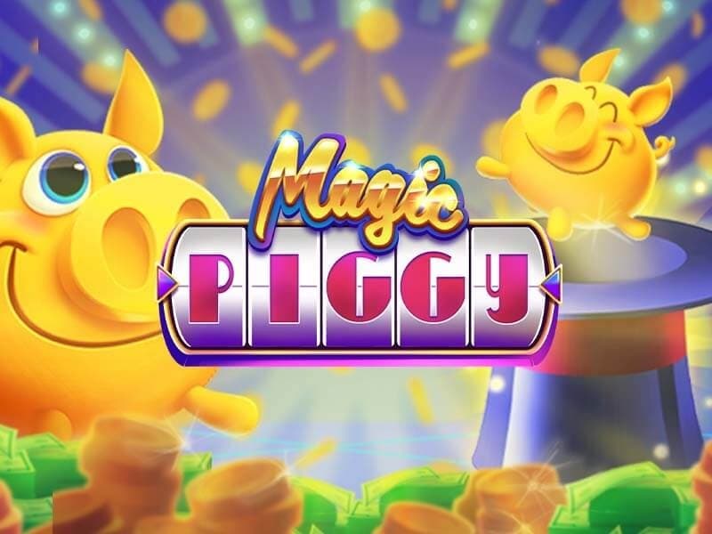 Magic Piggy logo