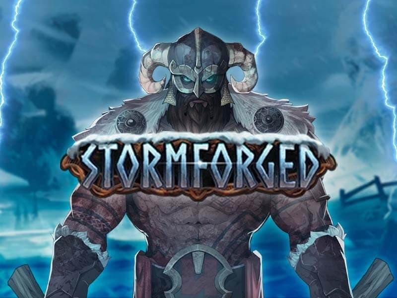 Stormforged logo