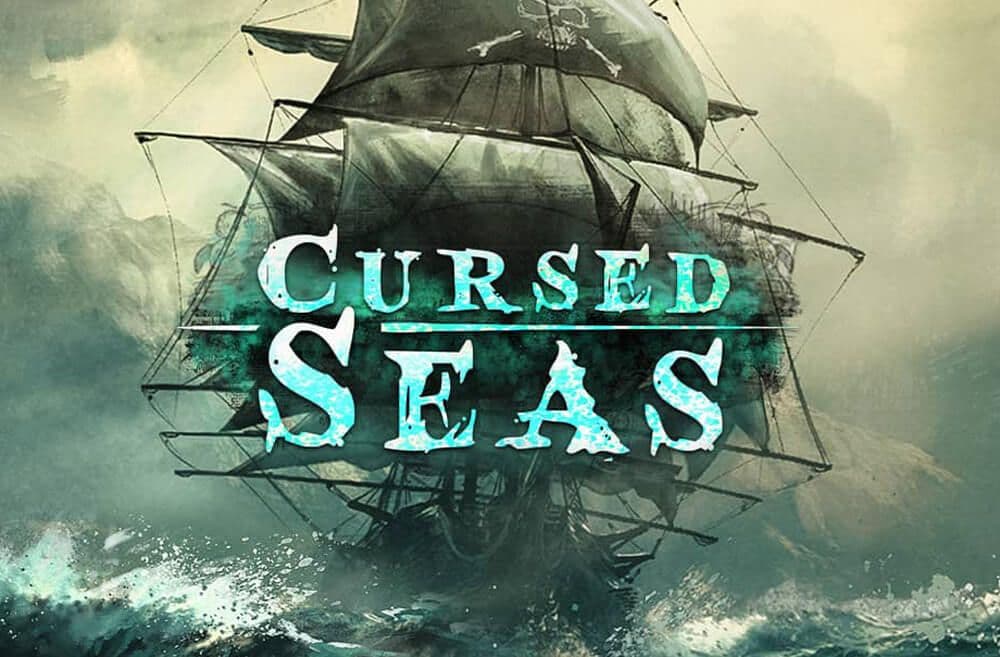 Cursed Seas logo