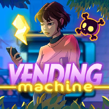 Vending Machine logo