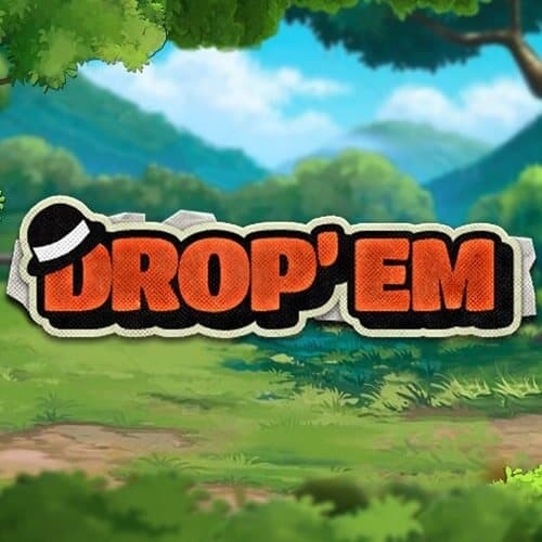 Drop'em logo