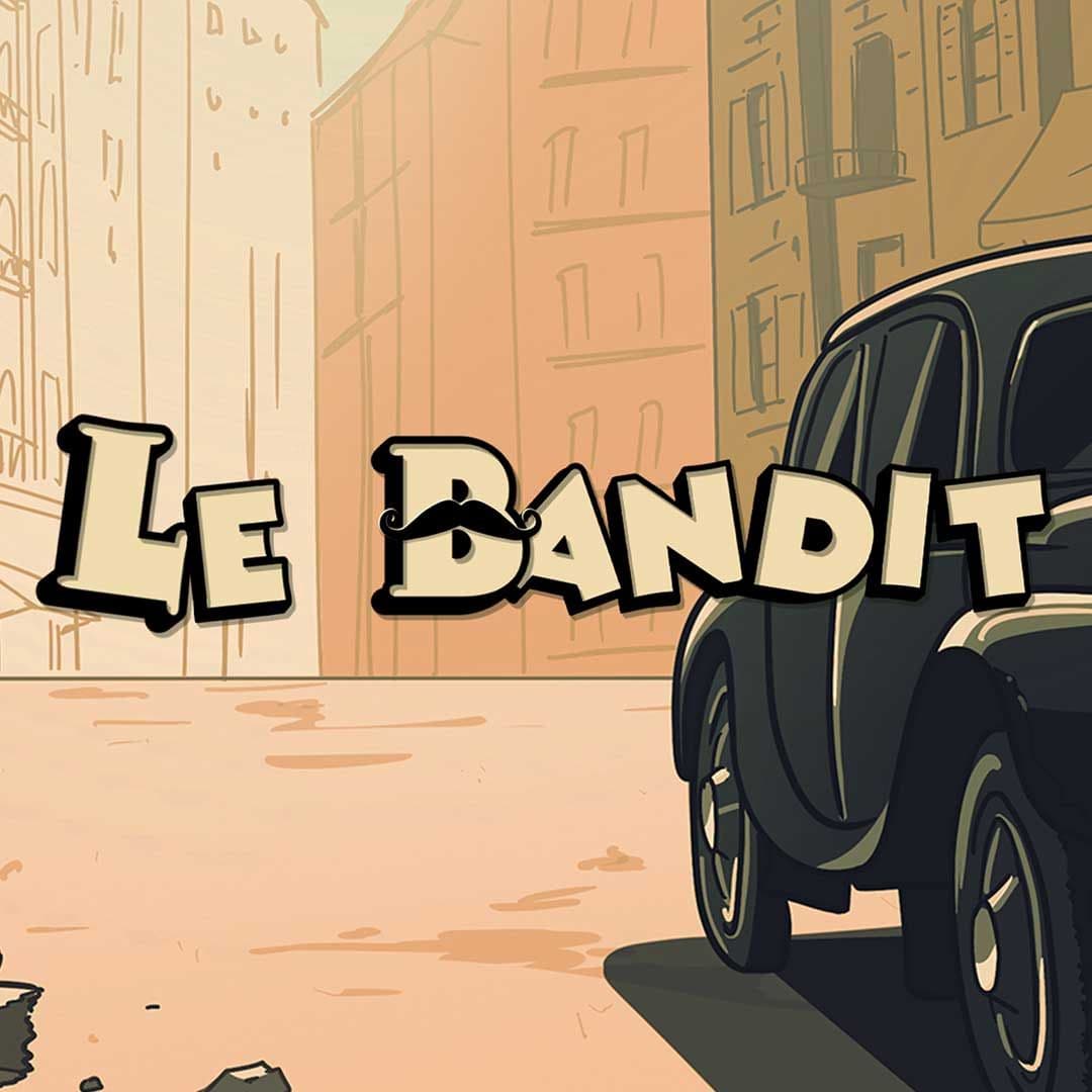 Le Bandit logo