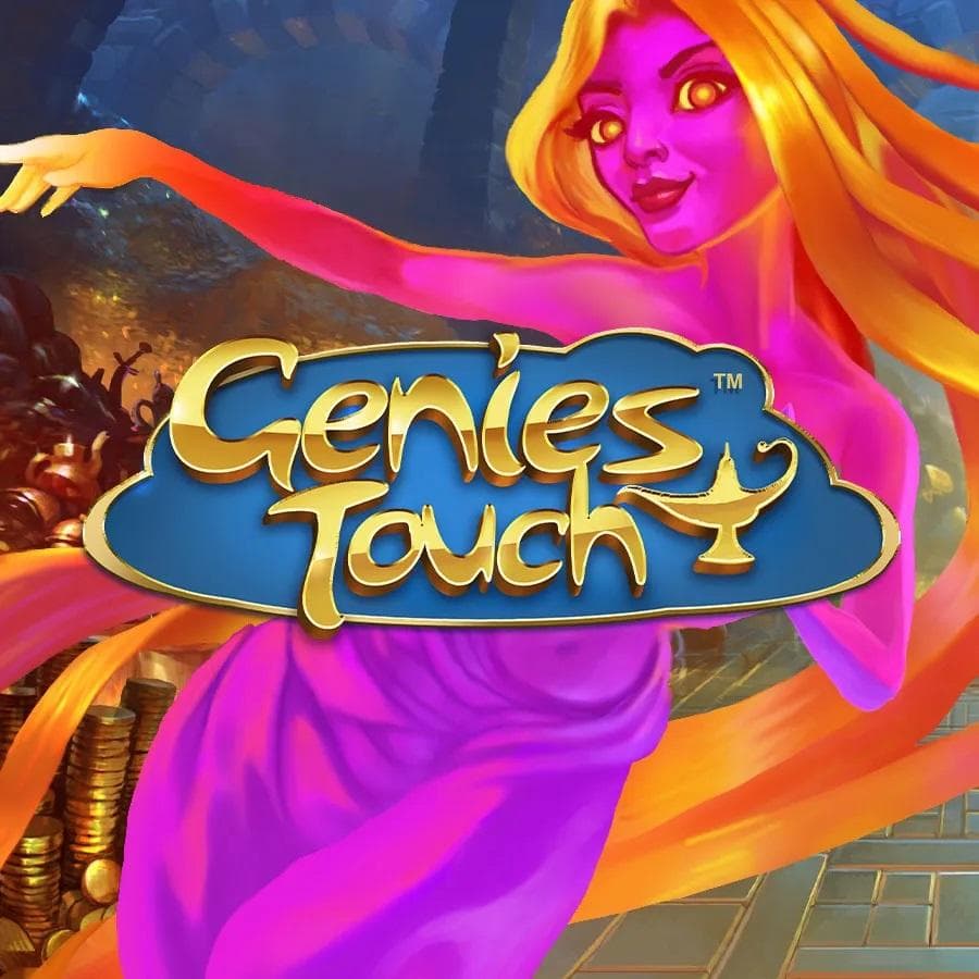 Genies Touch logo