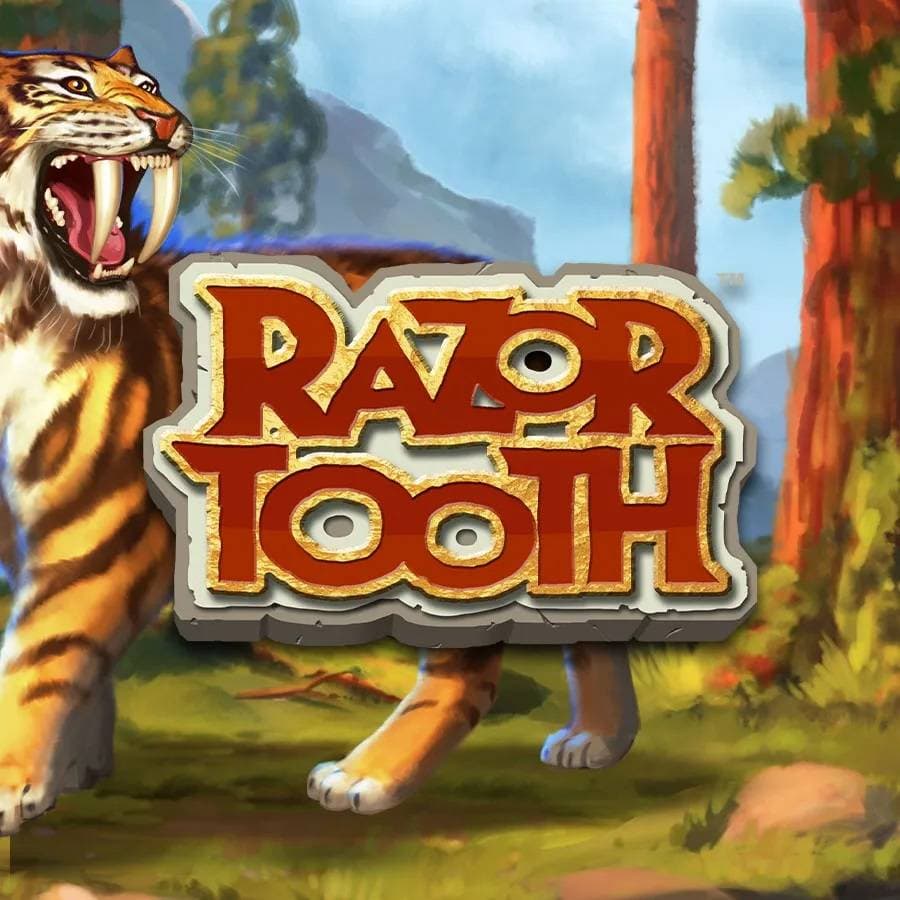 Razortooth  logo