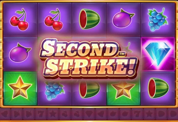 Second Strike logo
