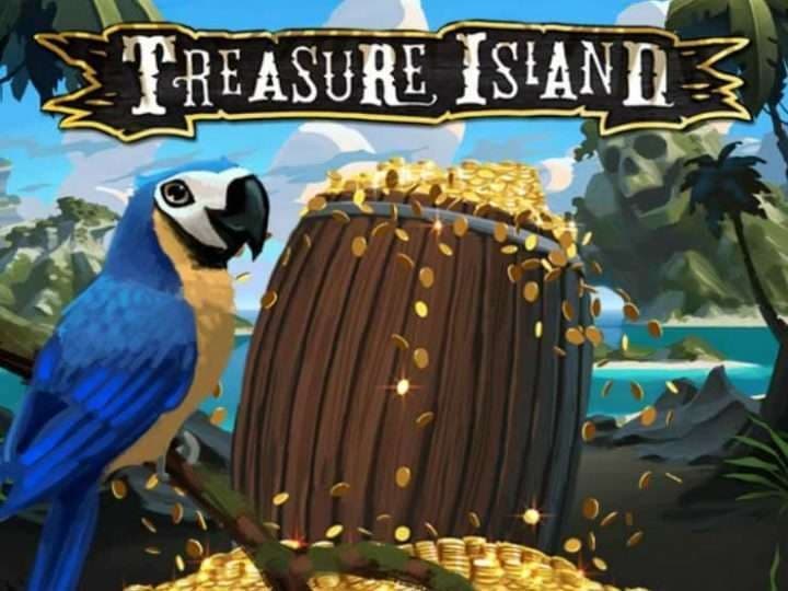 Treasure Island  logo