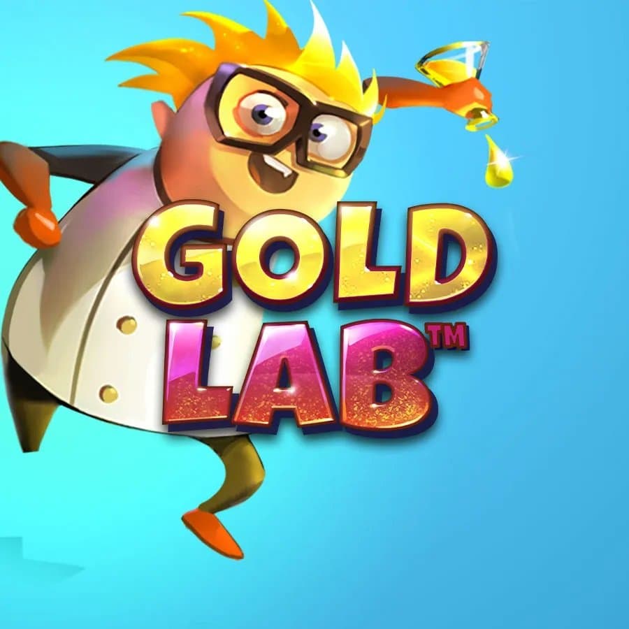 Gold Lab logo