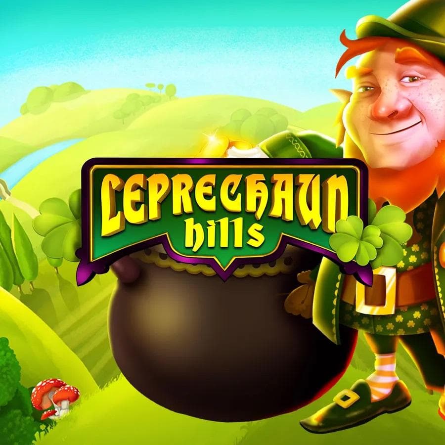 Leprechaun Hills logo