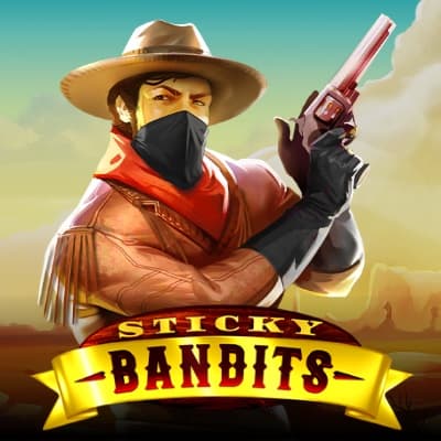 Sticky Bandits logo
