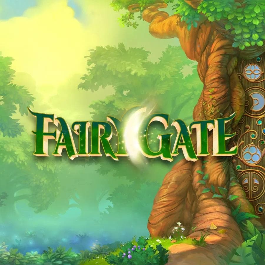 Fairy Gate logo