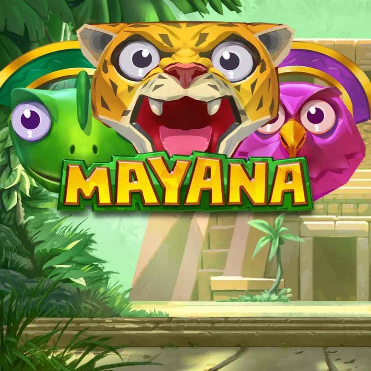 Mayana  logo