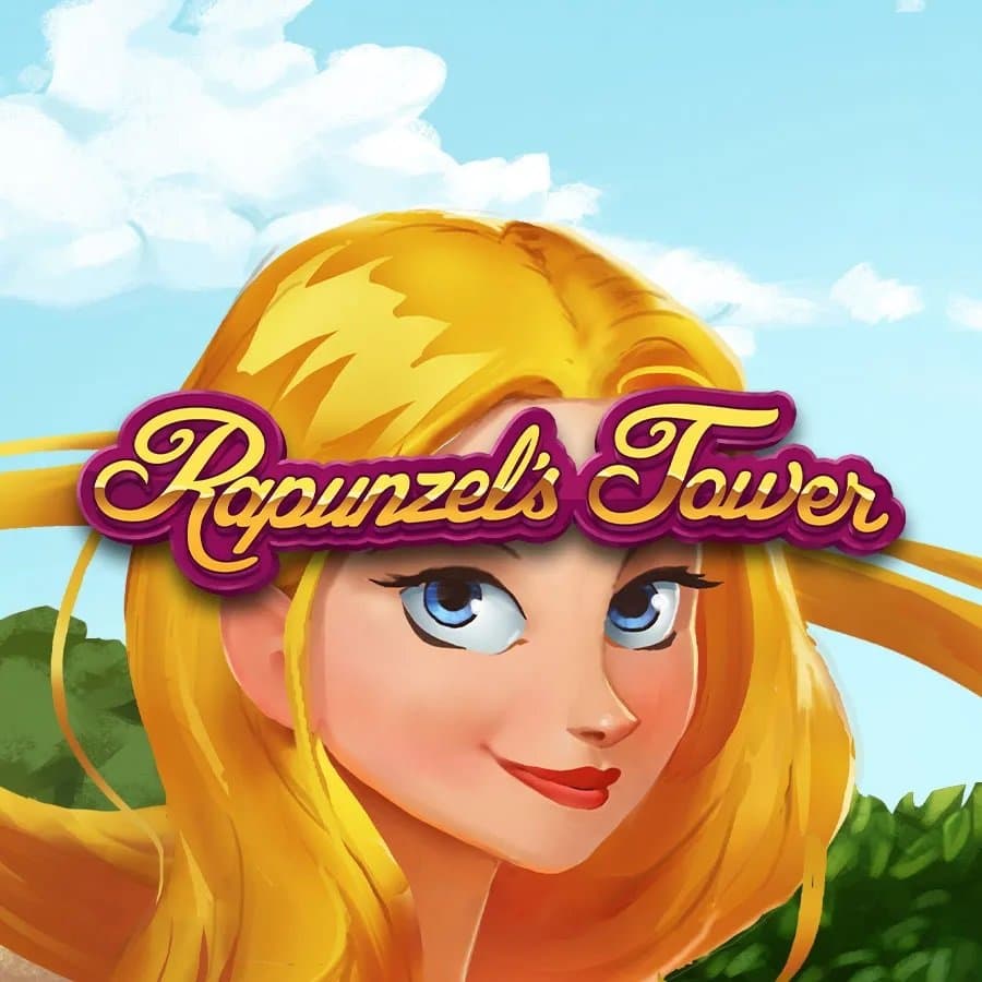 Rapunzel's Tower logo