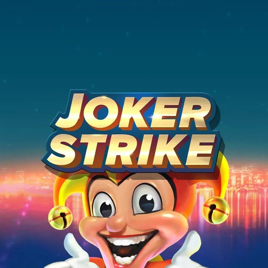 Joker Strike logo
