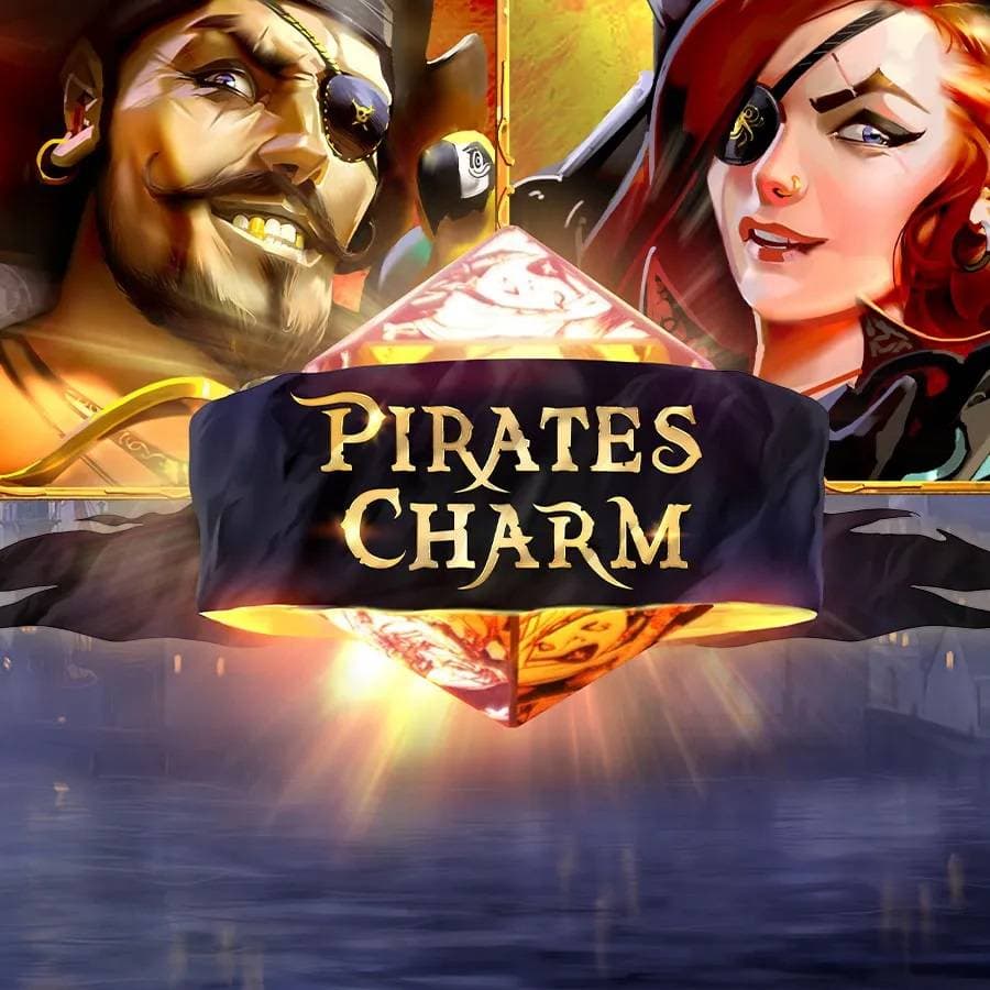 Pirates Charm logo