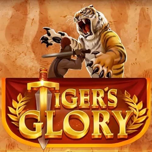 Tiger’s Glory logo