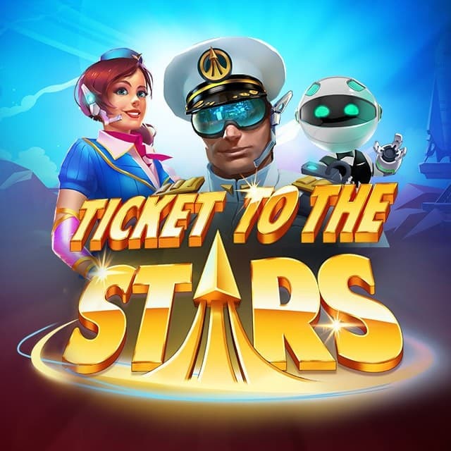 Ticket to the Stars logo