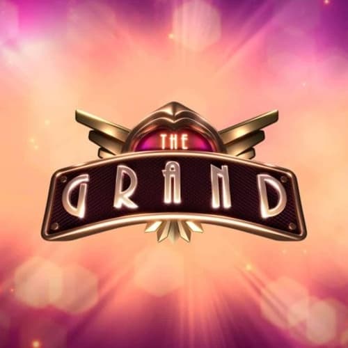 The Grand logo