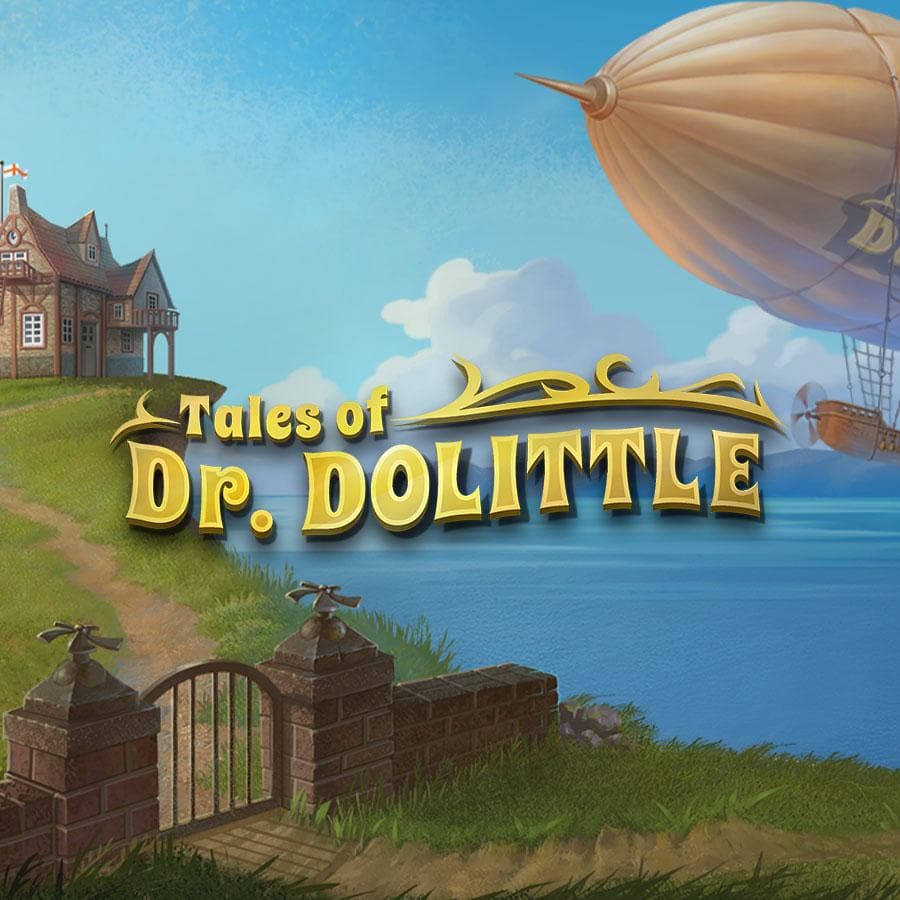 Tales of Dr. Dolittle logo