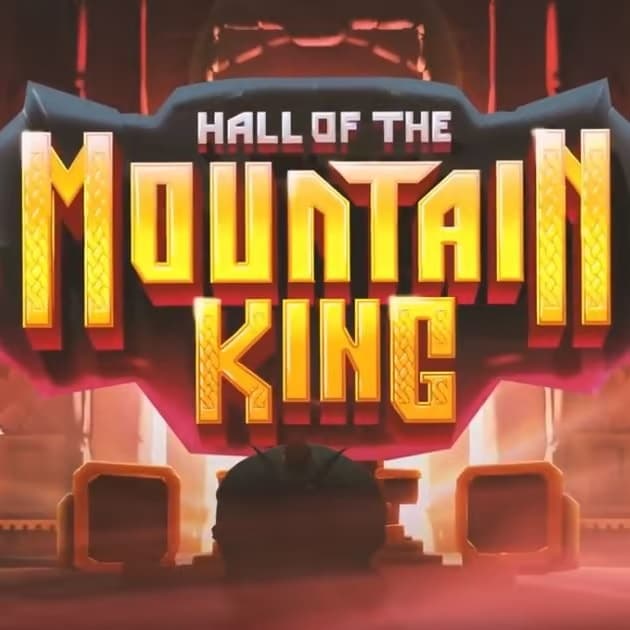 Hall of the Mountain King logo