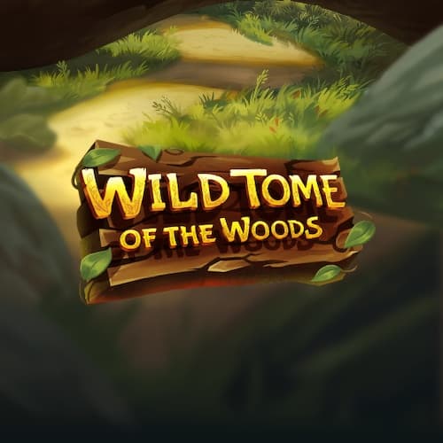 Wild Tome of the Woods logo