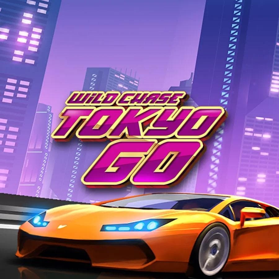 Wild Chase: Tokyo Go logo