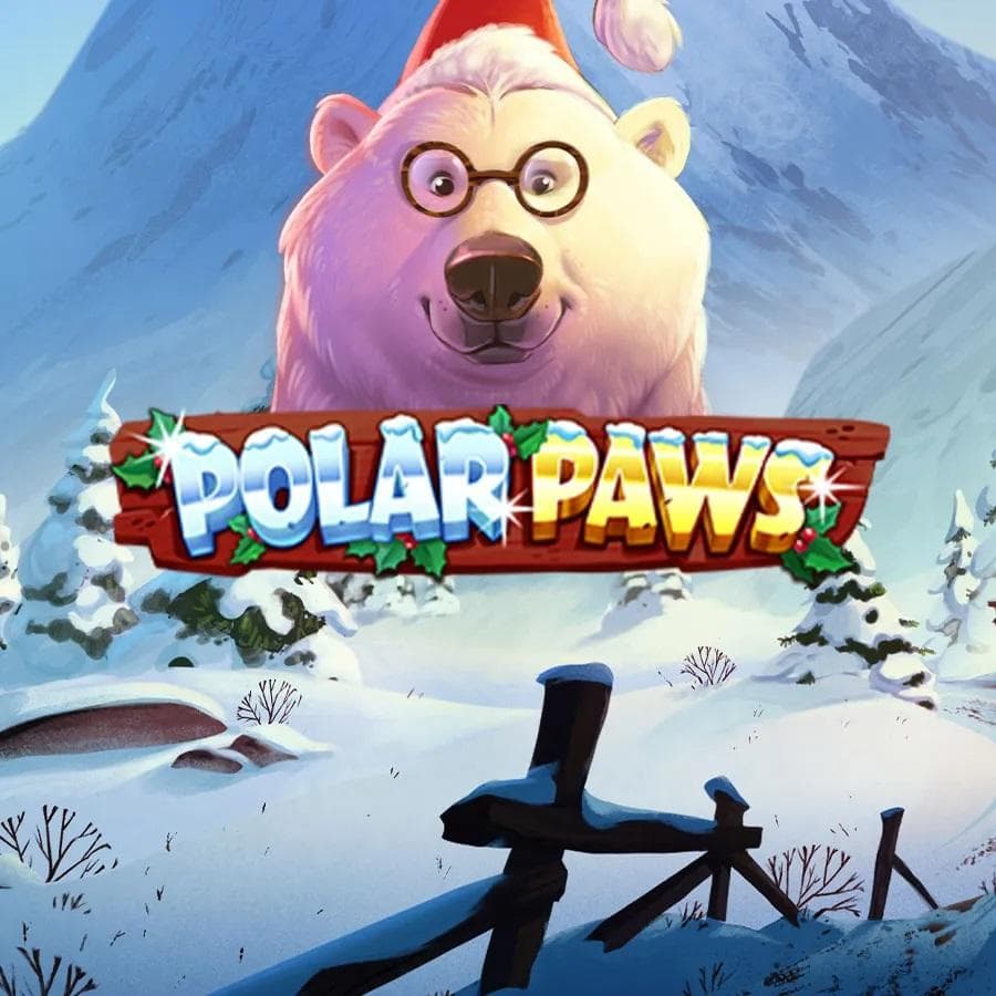 Polar Paws logo