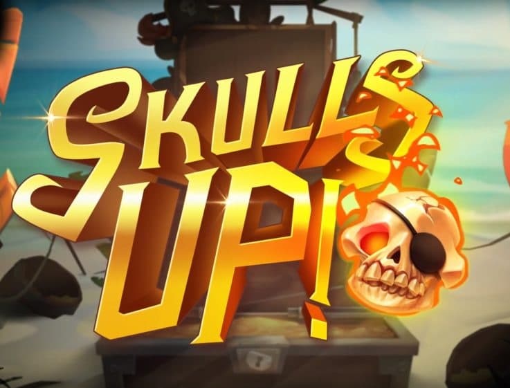 Skulls UP! logo