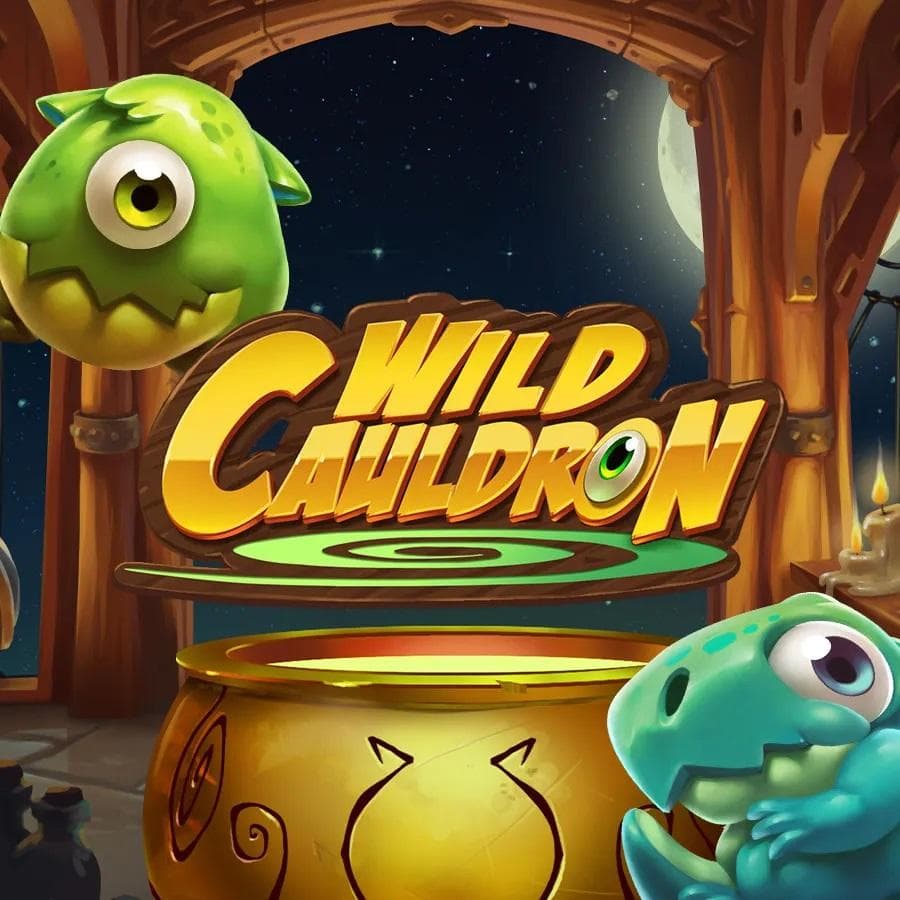 Wild Cauldron logo