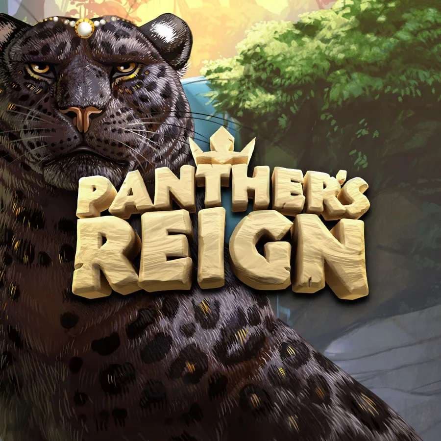 Panther’s Reign logo