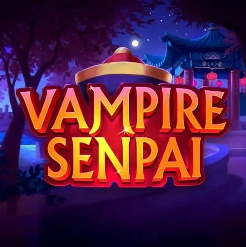 Vampire Senpai logo