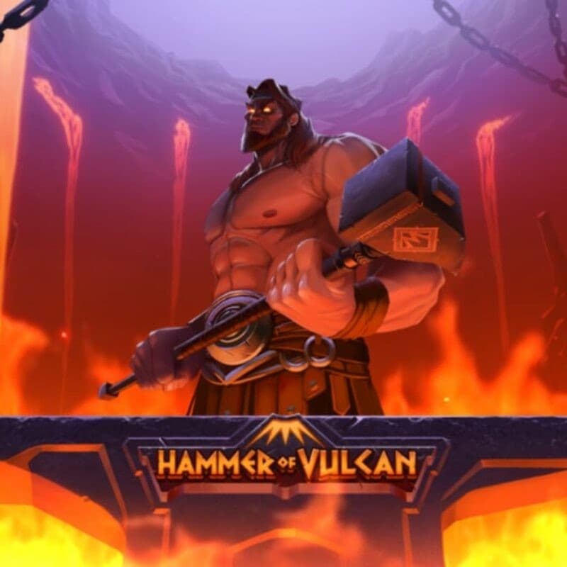 Hammer Of Vulcan logo