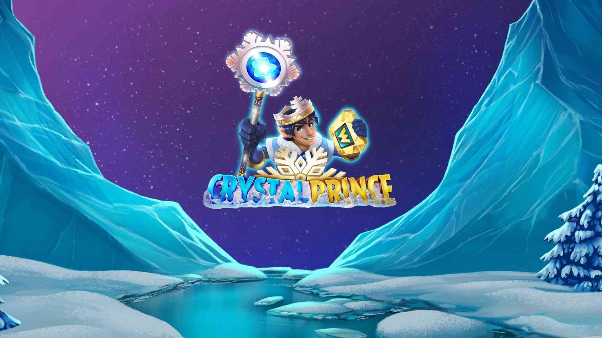 Crystal Prince logo