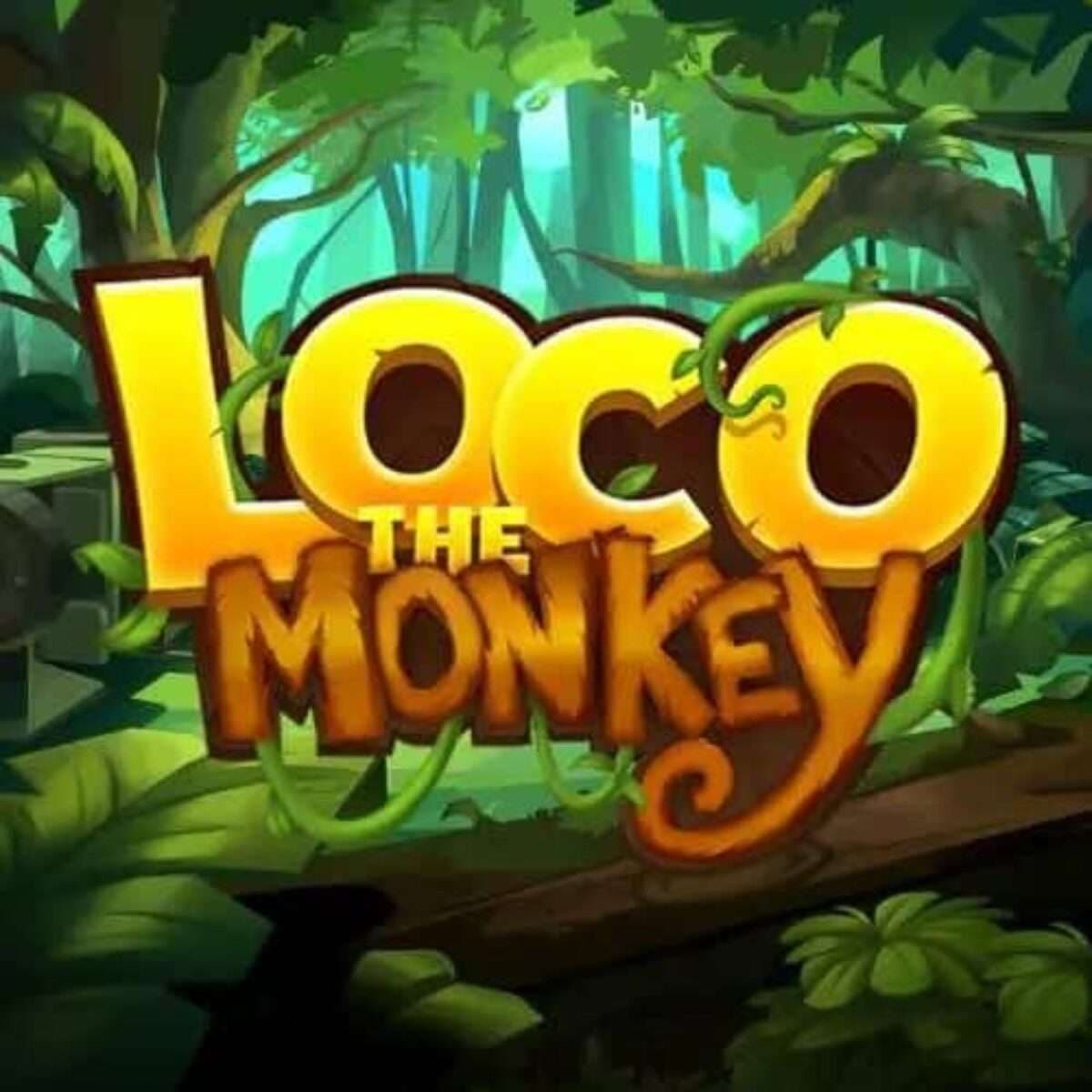 Loco The Monkey logo