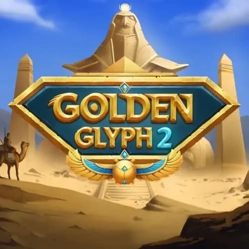 Golden Glyph 2 logo