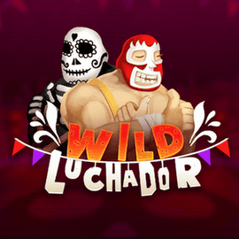 Wild Luchador logo